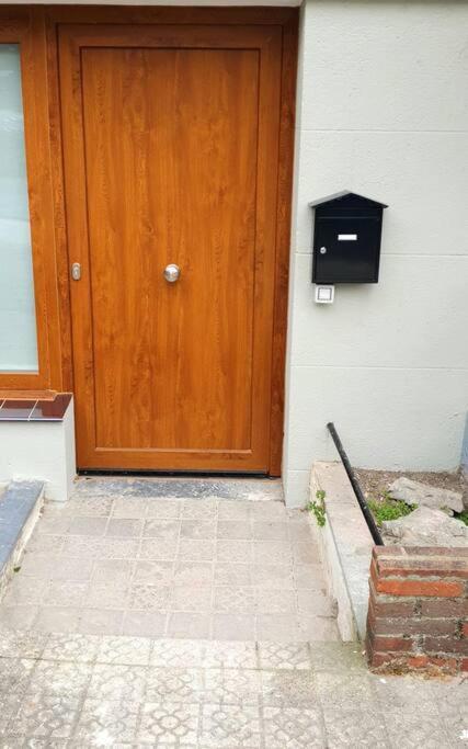 Apartamento A Estrenar En Neguri Guecho Kültér fotó